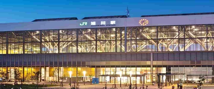 旭川のパーティー会場