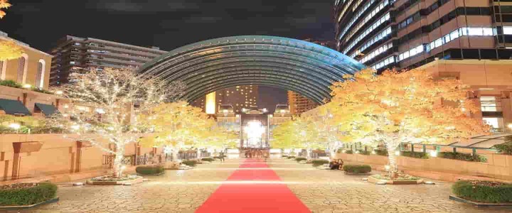 恵比寿のパーティー会場
