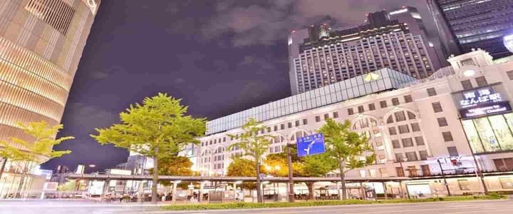なんばのパーティー会場