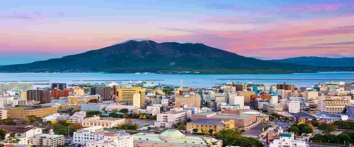 鹿児島のパーティー会場
