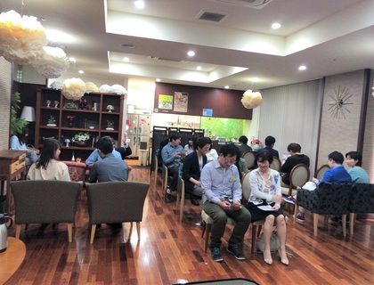 広島1会場のパーティー結果報告