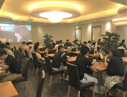 新宿1会場のパーティー結果報告