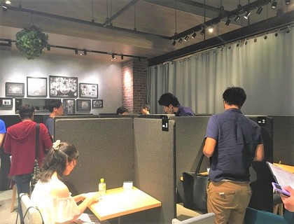 新宿個室会場のパーティー結果報告