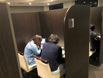 神戸個室会場のパーティー結果報告