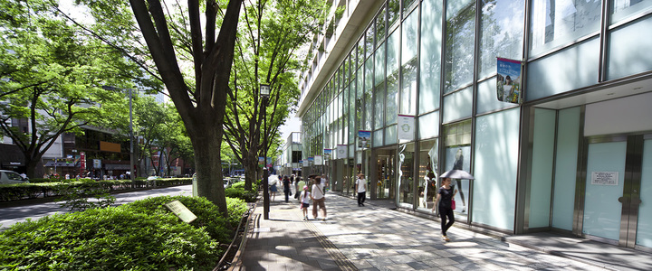 表参道のパーティー会場