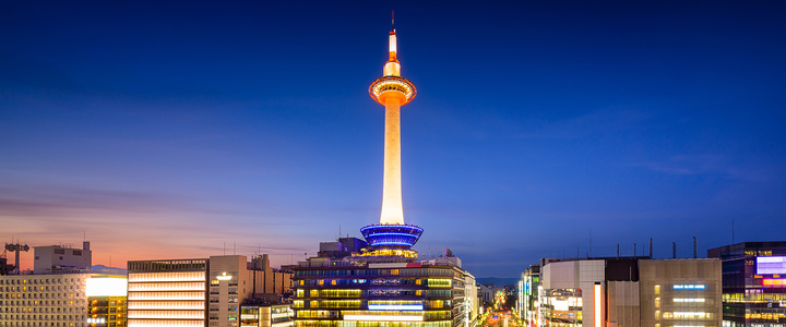 京都1のパーティー会場