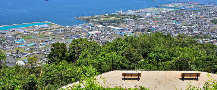 伊予三島のパーティー会場