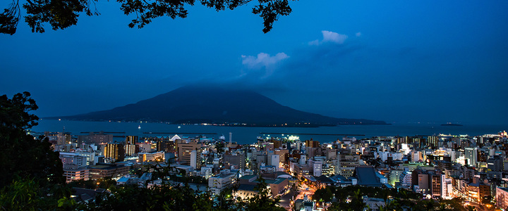 鹿児島のパーティー会場