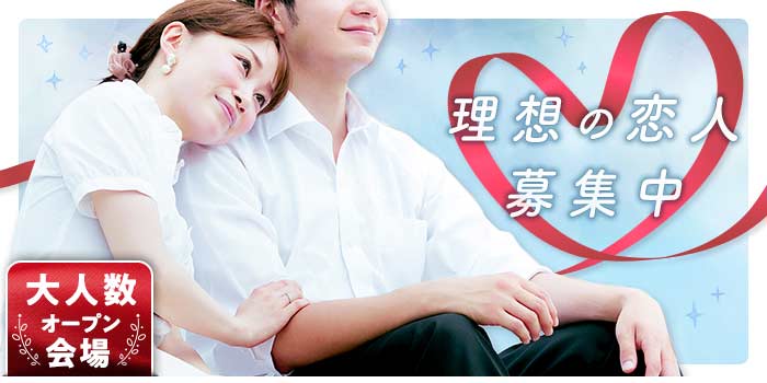 理想の恋人募集中