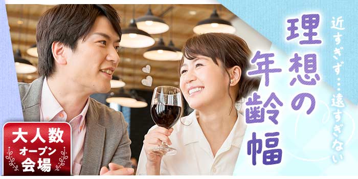 理想の年齢幅A