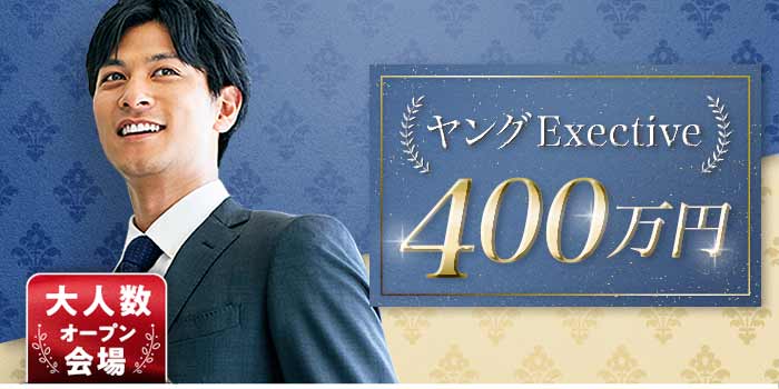 ヤングExective400B