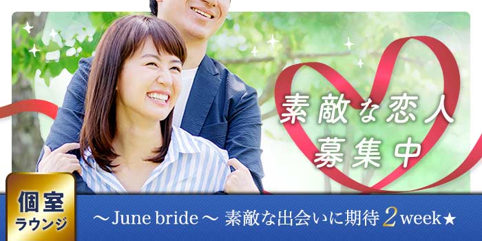 素敵な恋人募集中