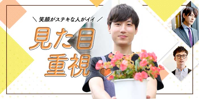見た目重視B