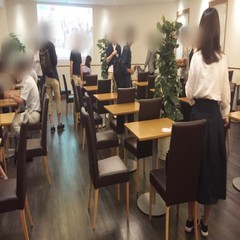 新宿1会場のパーティー結果報告