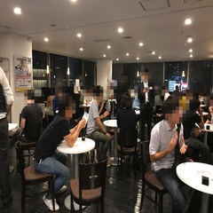 大阪駅前第2ビル会場のパーティー結果報告
